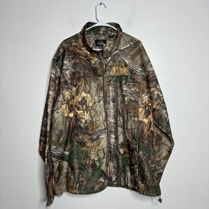 Red Head Camo Real Tree Jacket‎ Mens 3XL